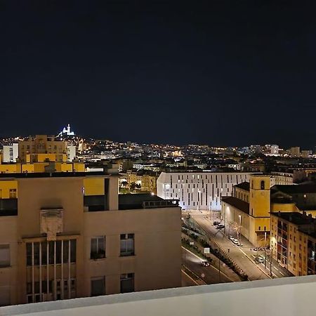Appartement Saint Charles 马赛 外观 照片