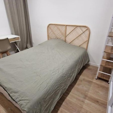 Appartement Saint Charles 马赛 外观 照片