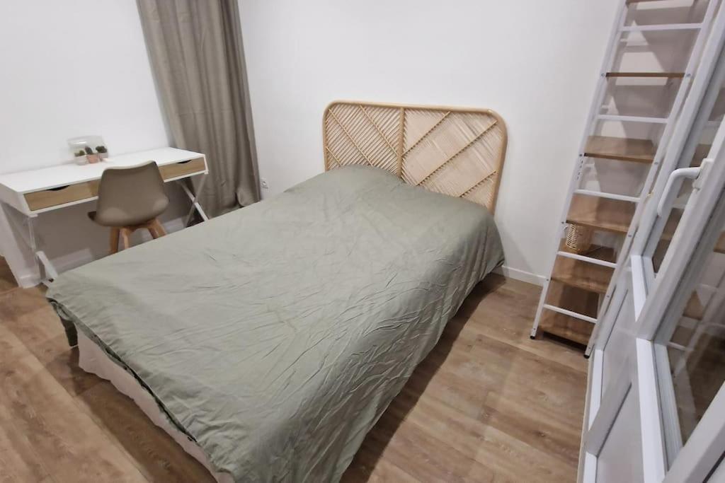 Appartement Saint Charles 马赛 外观 照片