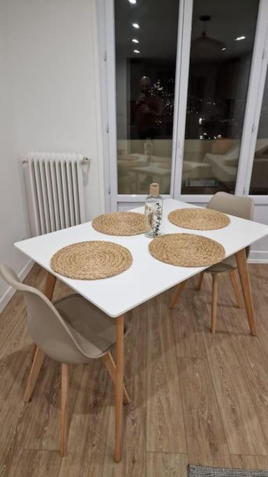 Appartement Saint Charles 马赛 外观 照片