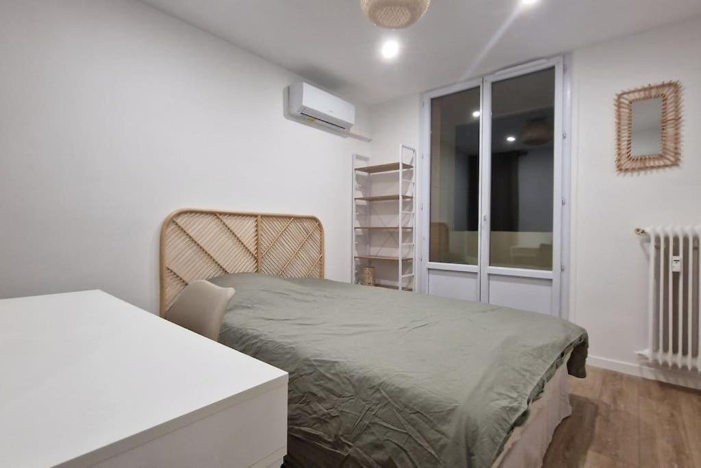 Appartement Saint Charles 马赛 外观 照片