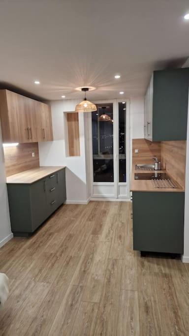 Appartement Saint Charles 马赛 外观 照片