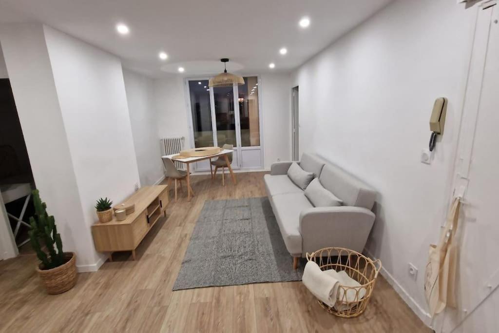 Appartement Saint Charles 马赛 外观 照片