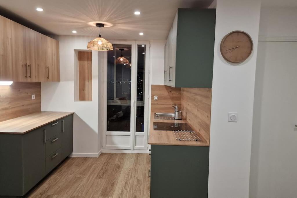 Appartement Saint Charles 马赛 外观 照片